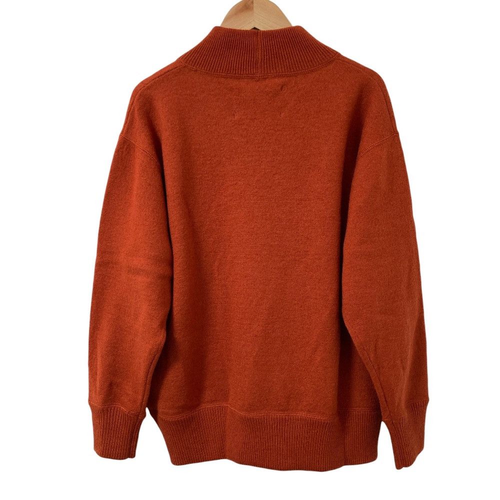 Margaret Howell Margaret Howell Margaret Howell FELTED ROUGH WOOL Knitwear Textile Tops 595-5263202 DUTY FREE for USA Size ONE SIZE - 2 Thumbnail