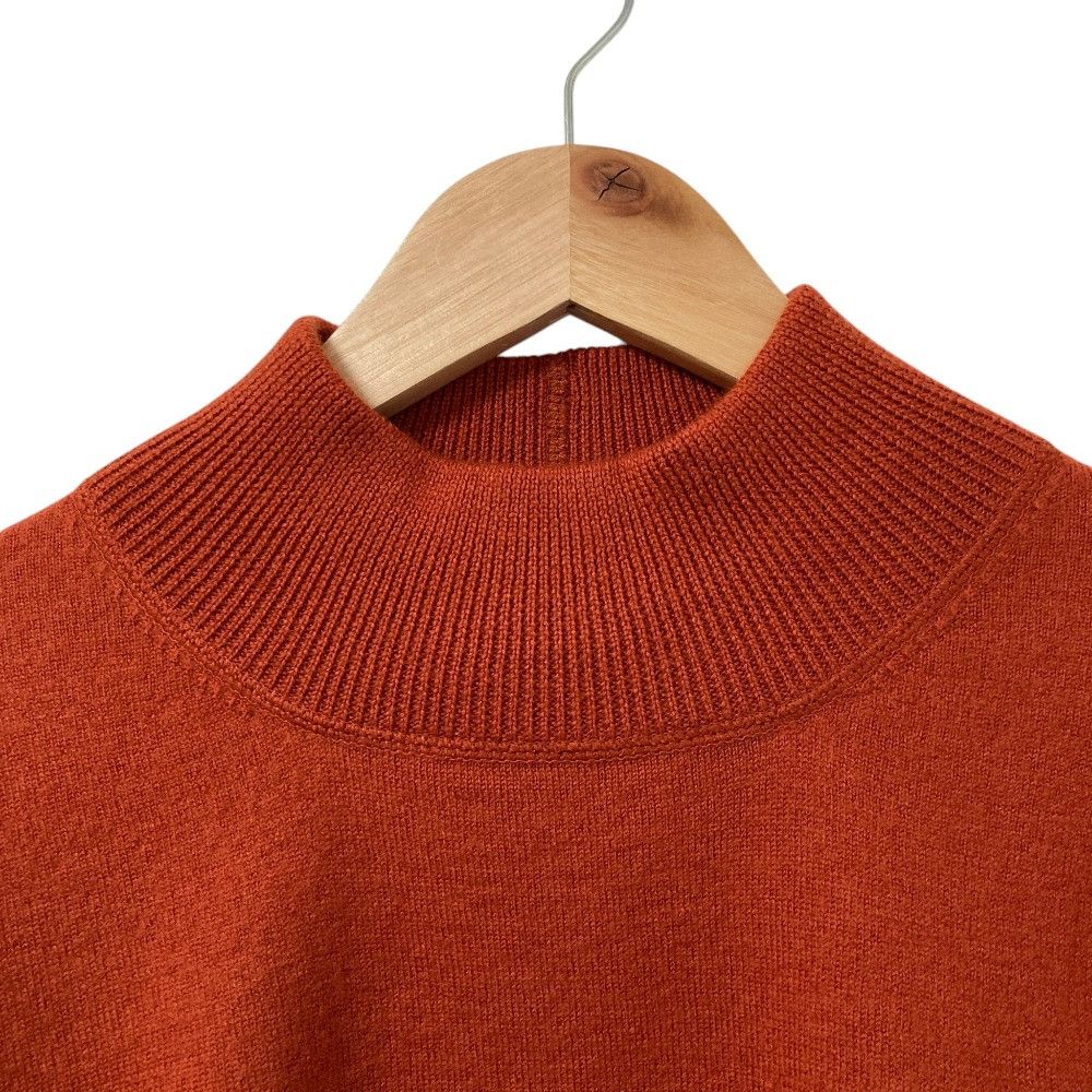 Margaret Howell Margaret Howell Margaret Howell FELTED ROUGH WOOL Knitwear Textile Tops 595-5263202 DUTY FREE for USA Size ONE SIZE - 3 Thumbnail