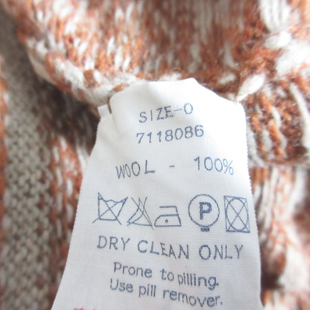 Other 45 45R Jacquard Long Cardigan Textile Outerwear 7118086 DUTY FREE for USA Size ONE SIZE - 8 Thumbnail