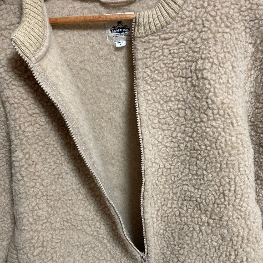 Other Other COLDBREAKER Boa Jacket Textile Outerwear DUTY FREE for USA Size ONE SIZE - 6 Thumbnail