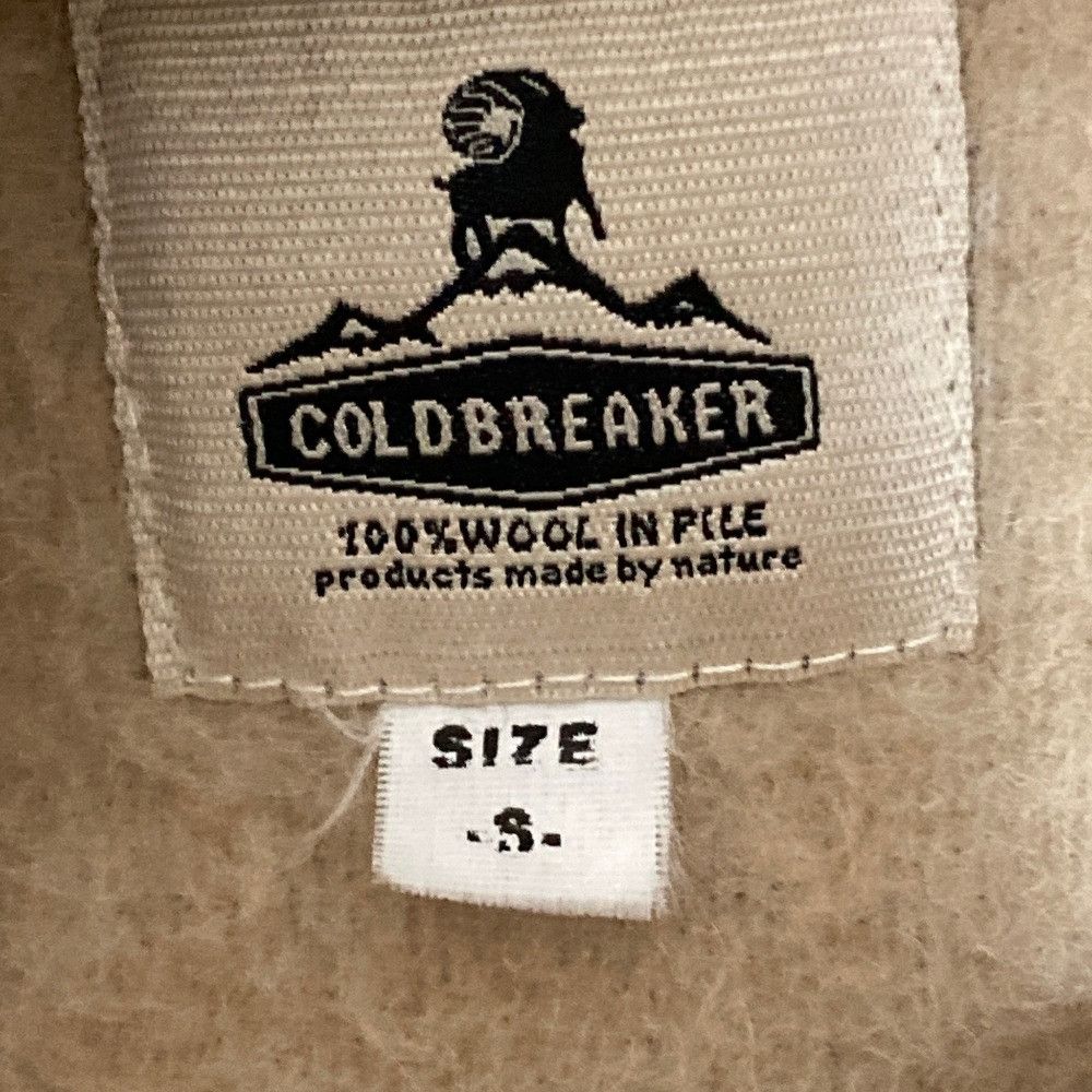 Other Other COLDBREAKER Boa Jacket Textile Outerwear DUTY FREE for USA Size ONE SIZE - 7 Thumbnail