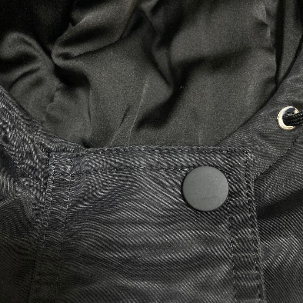 Theory Theory Theory Aero Nylon Down Coat Textile Outerwear DUTY FREE for USA Size ONE SIZE - 12 Thumbnail