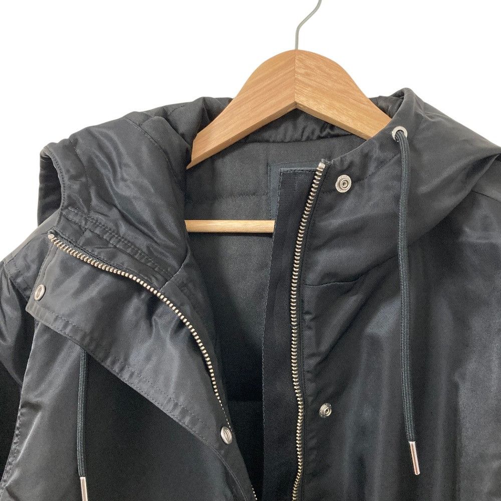 Theory Theory Theory Aero Nylon Down Coat Textile Outerwear DUTY FREE for USA Size ONE SIZE - 4 Thumbnail
