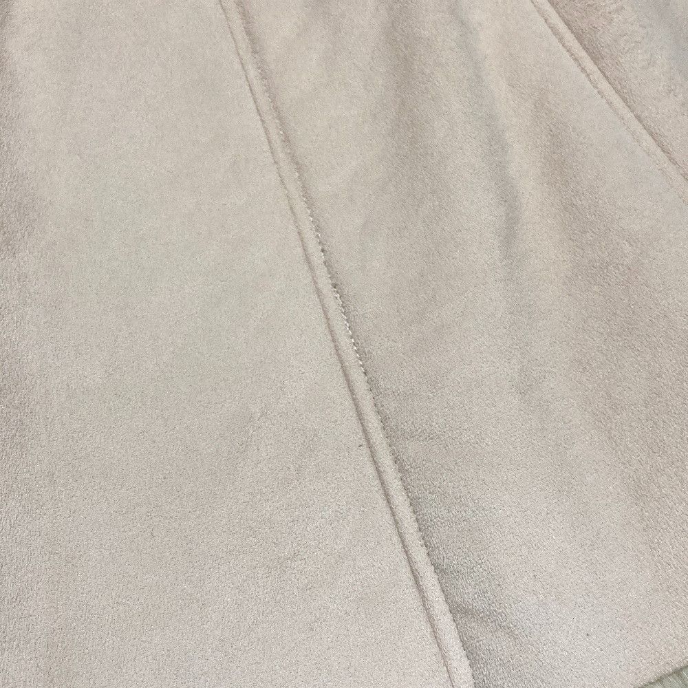 Armani Armani Armani Exchange Faux Shearling Coat Plastic / Synthetic Outerwear DUTY FREE for USA Size ONE SIZE - 6 Thumbnail