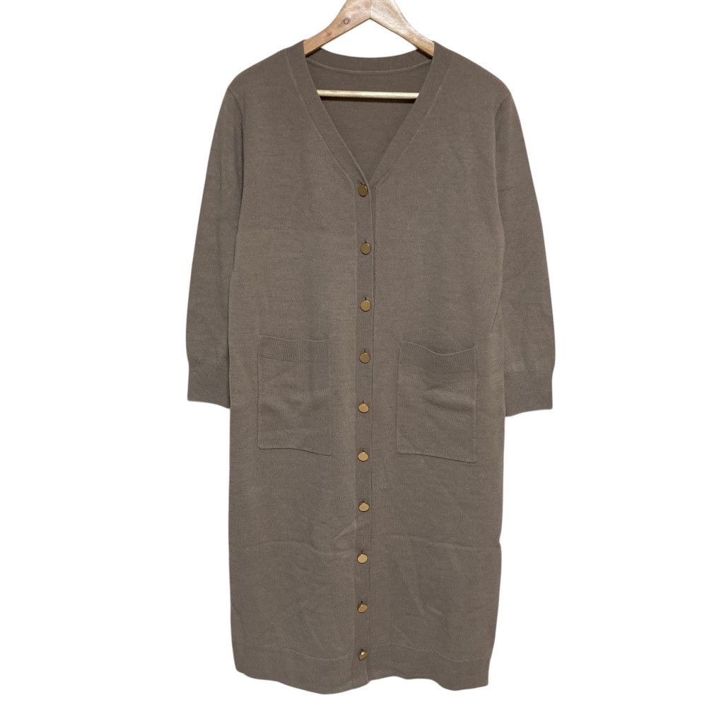Other Other Diagram Grace Continental Knit Cardigan Dress Set Textile Tops DUTY FREE for USA Size ONE SIZE - 3 Thumbnail