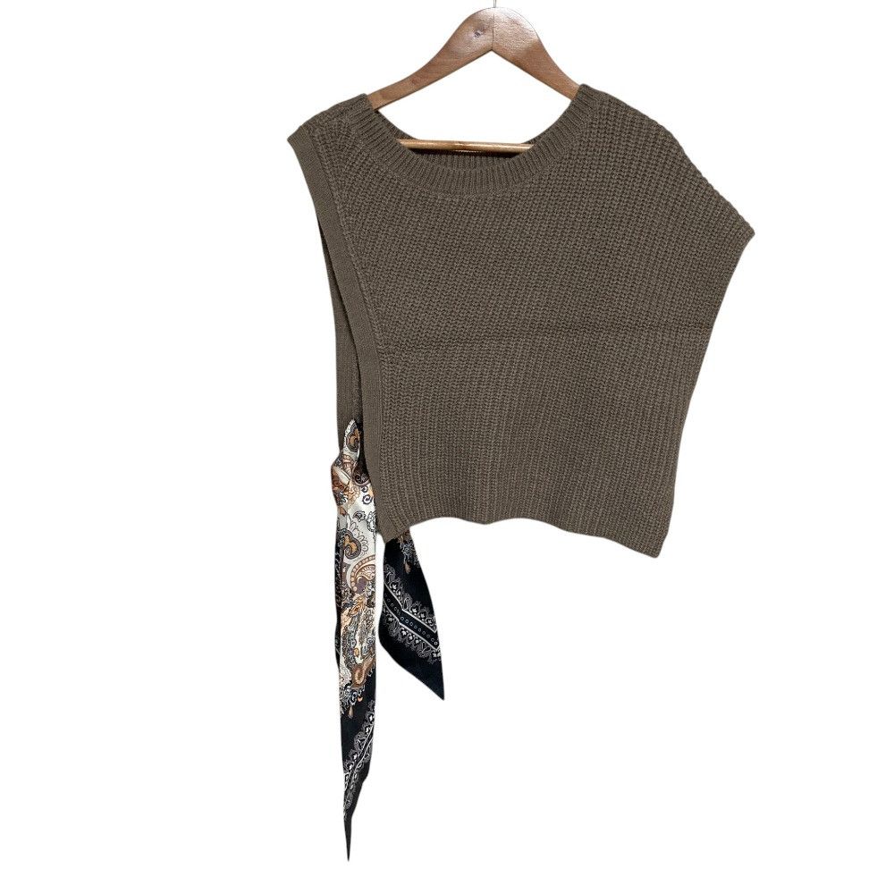 Other Other Diagram Grace Continental Knit Cardigan Dress Set Textile Tops DUTY FREE for USA Size ONE SIZE - 10 Thumbnail