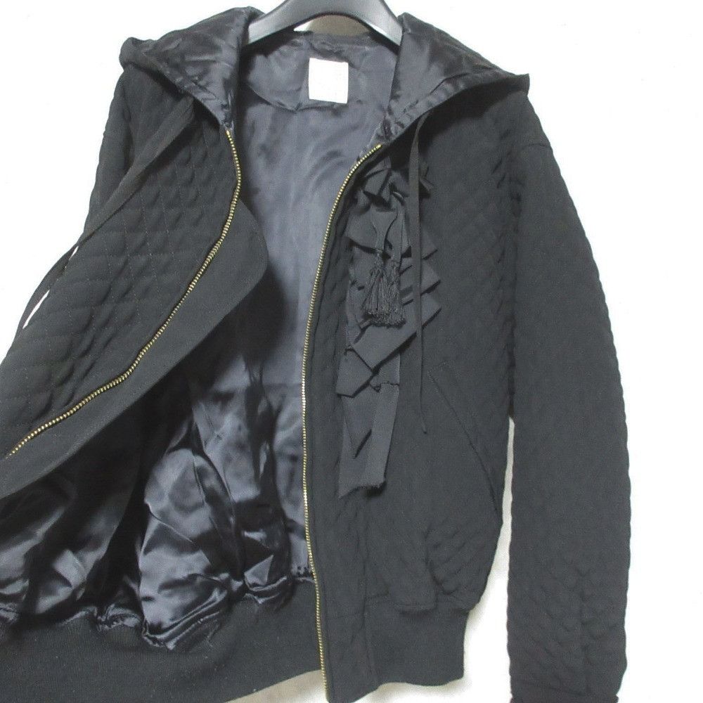 Other Other Kaneko Isao Quilted Jacket Textile Outerwear K23FJ11 DUTY FREE for USA Size ONE SIZE - 6 Thumbnail
