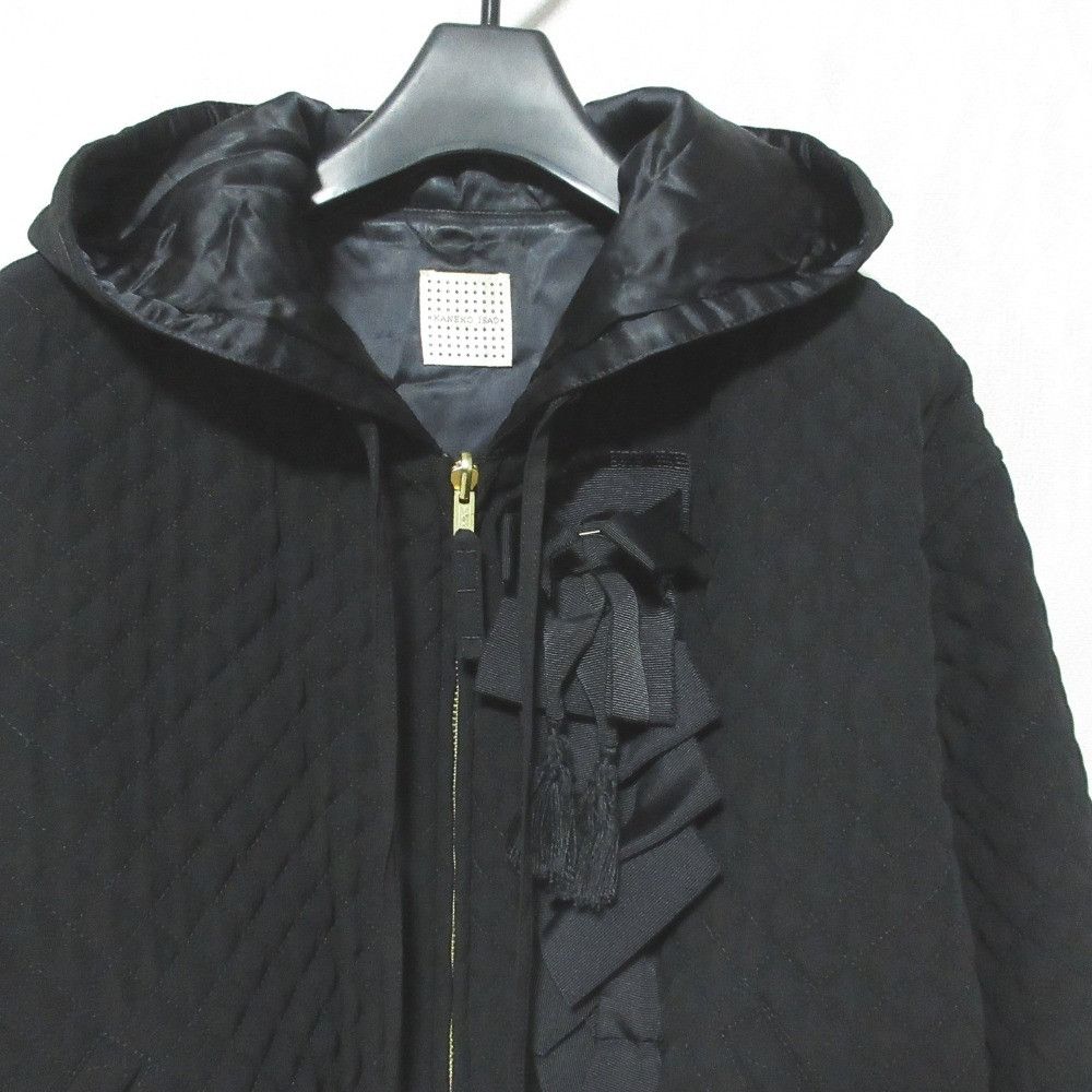 Other Other Kaneko Isao Quilted Jacket Textile Outerwear K23FJ11 DUTY FREE for USA Size ONE SIZE - 3 Thumbnail