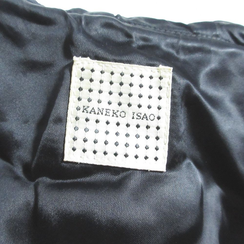 Other Other Kaneko Isao Quilted Jacket Textile Outerwear K23FJ11 DUTY FREE for USA Size ONE SIZE - 7 Thumbnail