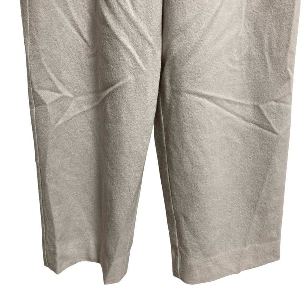 Other Other evam eva wool wide pants Textile Pants E223T217 DUTY FREE for USA Size ONE SIZE - 4 Thumbnail
