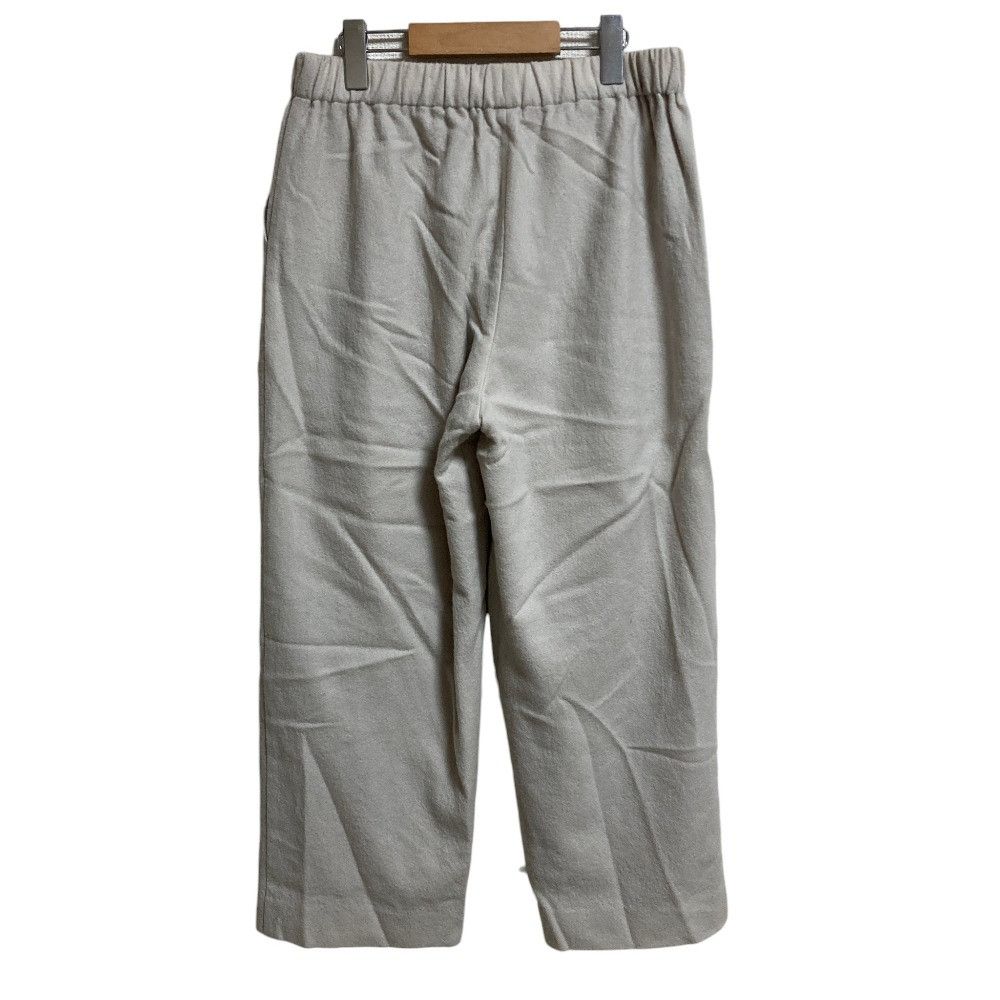 Other Other evam eva wool wide pants Textile Pants E223T217 DUTY FREE for USA Size ONE SIZE - 2 Thumbnail