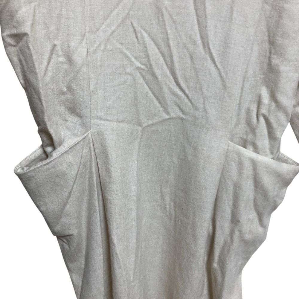 Other Other evam eva wool long onepiece Textile Dresses E213T178 DUTY FREE for USA Size ONE SIZE - 5 Thumbnail