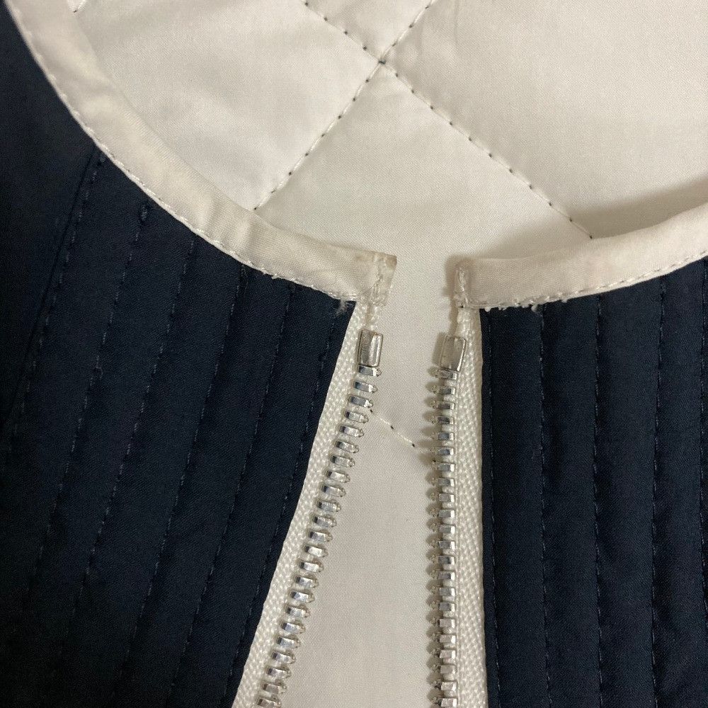 Other Other CYCLAS Quilted Reversible Jacket Textile Outerwear R0495017 DUTY FREE for USA Size ONE SIZE - 6 Thumbnail