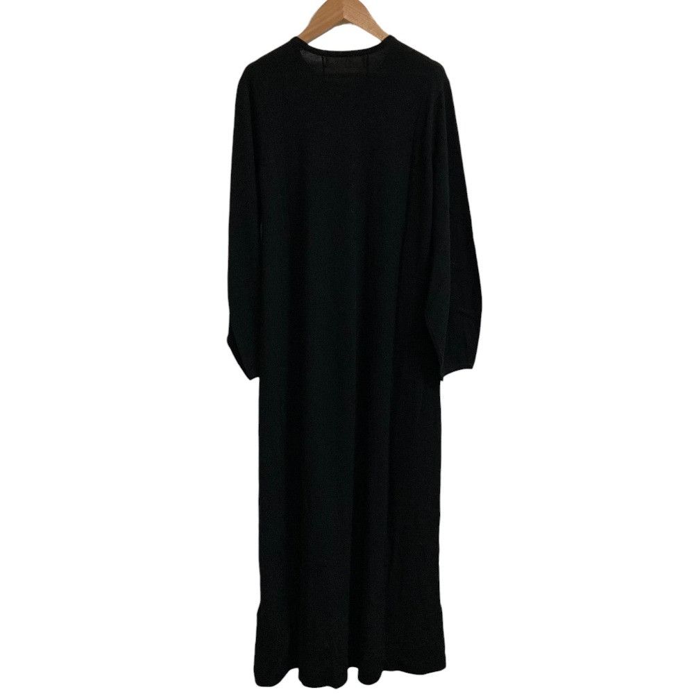 Other Other CYCLAS Wool Long Knit Dress Textile Dresses R04-57001 DUTY FREE for USA Size ONE SIZE - 3 Thumbnail