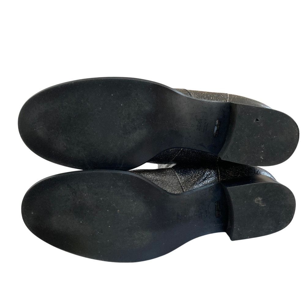 Tsumori Chisato Tsumori Chisato TSUMORI CHISATO Leather Long Boots Leather Shoes DUTY FREE for USA Size ONE SIZE - 7 Thumbnail