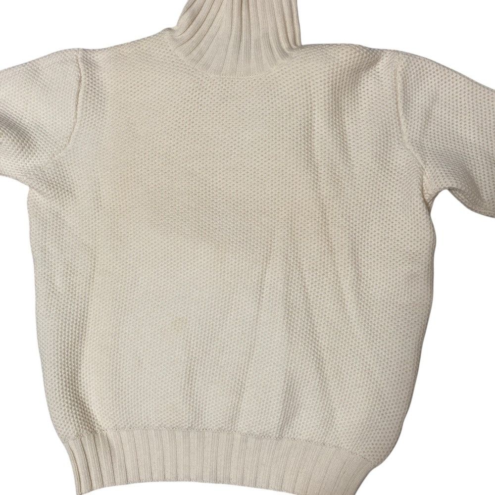 Other Other FILIPPO DE LAURENTIIS turtleneck knit sweater Textile Tops DUTY FREE for USA Size ONE SIZE - 8 Thumbnail