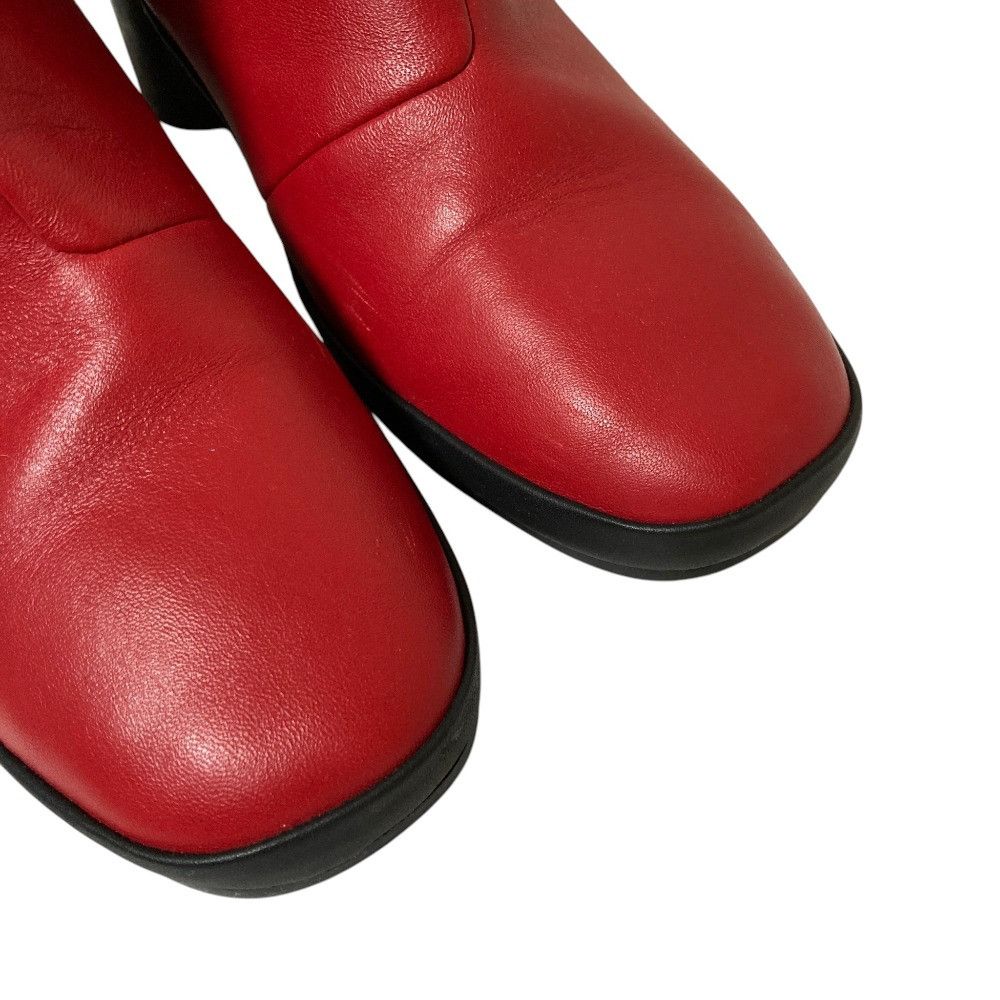 Other Other CAMPER UPRIGHT Leather Ankle Boots Leather Shoes K400371 DUTY FREE for USA Size ONE SIZE - 6 Thumbnail
