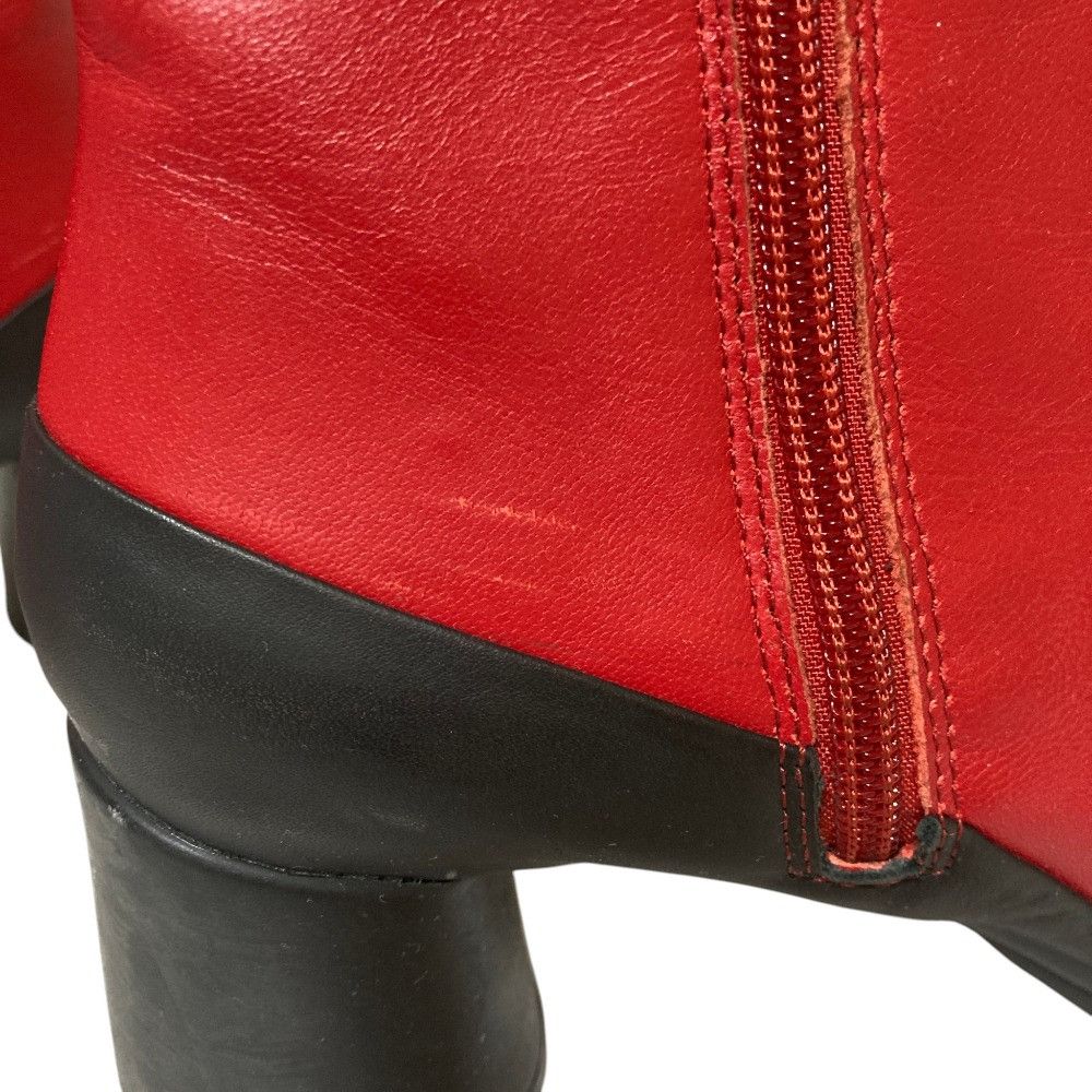 Other Other CAMPER UPRIGHT Leather Ankle Boots Leather Shoes K400371 DUTY FREE for USA Size ONE SIZE - 11 Thumbnail