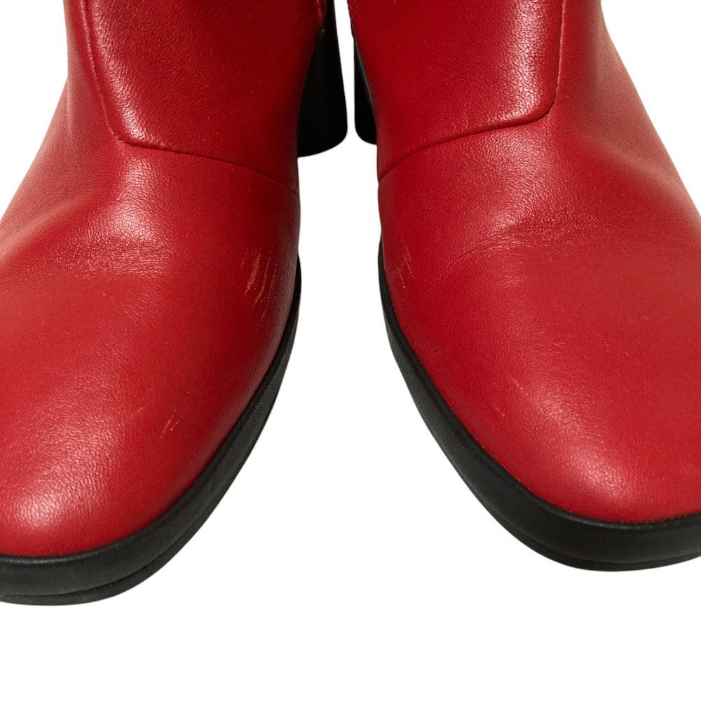 Other Other CAMPER UPRIGHT Leather Ankle Boots Leather Shoes K400371 DUTY FREE for USA Size ONE SIZE - 16 Thumbnail
