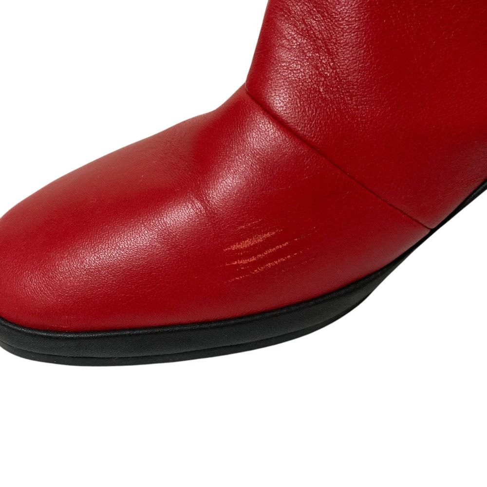 Other Other CAMPER UPRIGHT Leather Ankle Boots Leather Shoes K400371 DUTY FREE for USA Size ONE SIZE - 13 Thumbnail