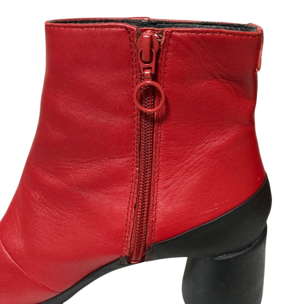 Other Other CAMPER UPRIGHT Leather Ankle Boots Leather Shoes K400371 DUTY FREE for USA Size ONE SIZE - 7 Thumbnail