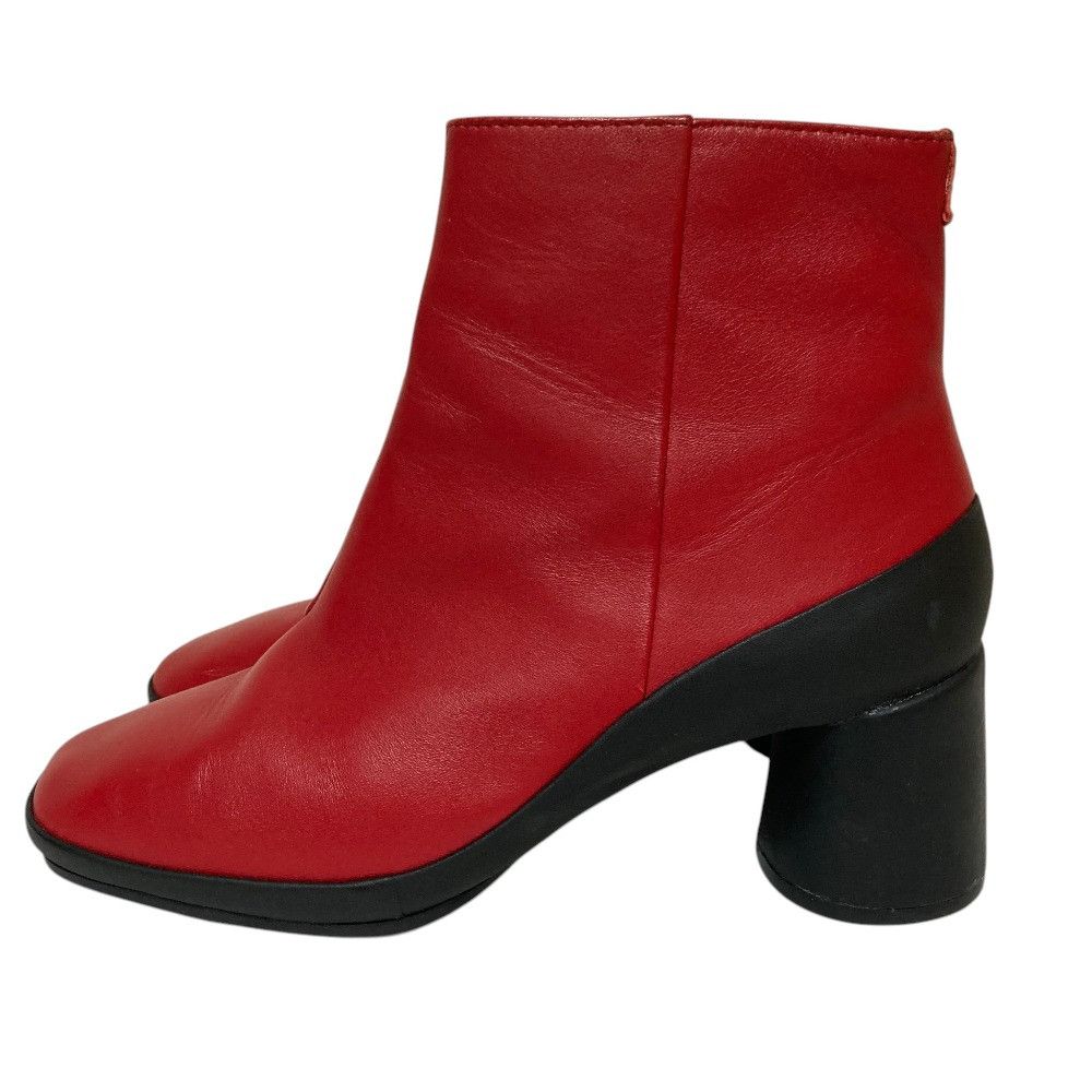 Other Other CAMPER UPRIGHT Leather Ankle Boots Leather Shoes K400371 DUTY FREE for USA Size ONE SIZE - 2 Thumbnail