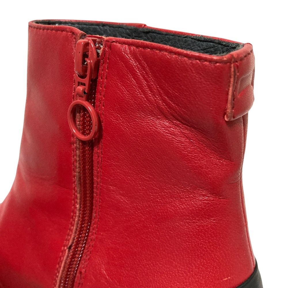 Other Other CAMPER UPRIGHT Leather Ankle Boots Leather Shoes K400371 DUTY FREE for USA Size ONE SIZE - 15 Thumbnail