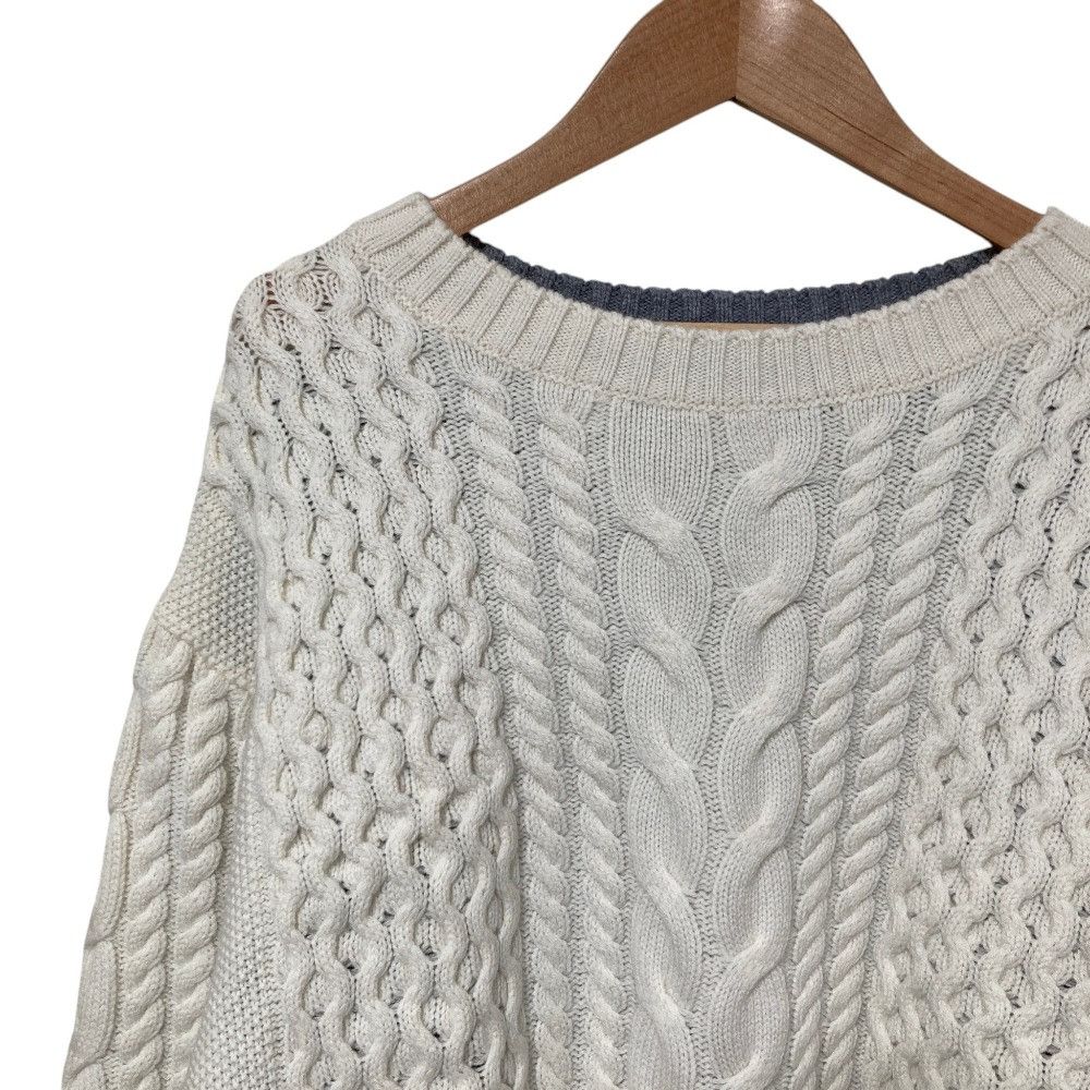 Other Other allureville Linen Blend Sweater Textile Tops DUTY FREE for USA Size ONE SIZE - 3 Thumbnail