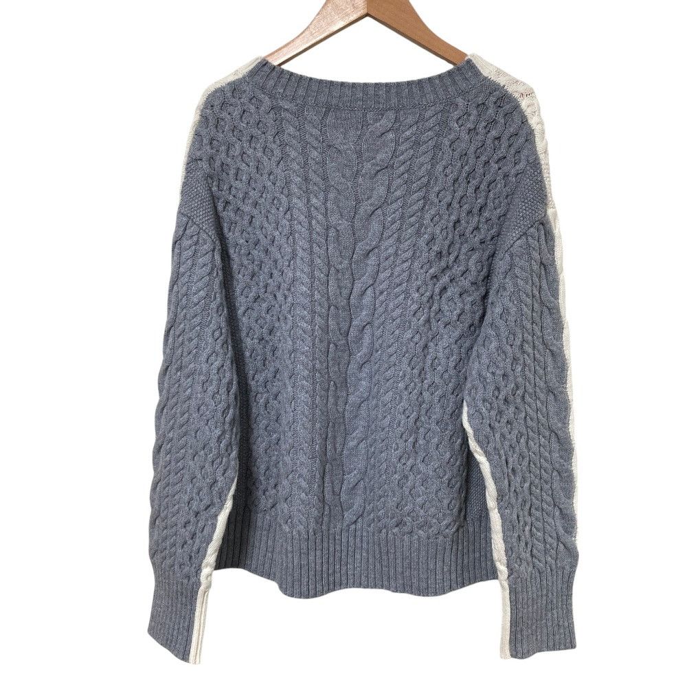 Other Other allureville Linen Blend Sweater Textile Tops DUTY FREE for USA Size ONE SIZE - 2 Thumbnail