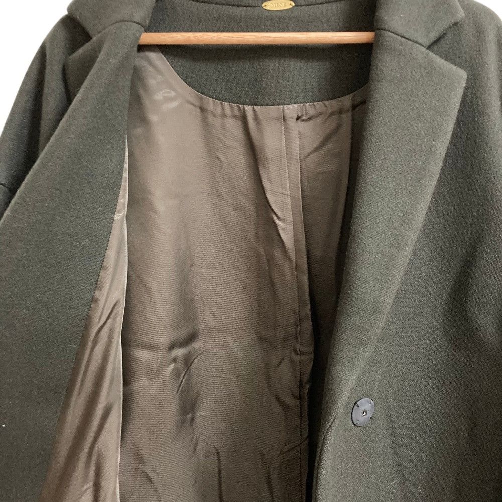 Other Other MUSE de Deuxieme Classe Wool Coat Textile Outerwear DUTY FREE for USA Size ONE SIZE - 4 Thumbnail