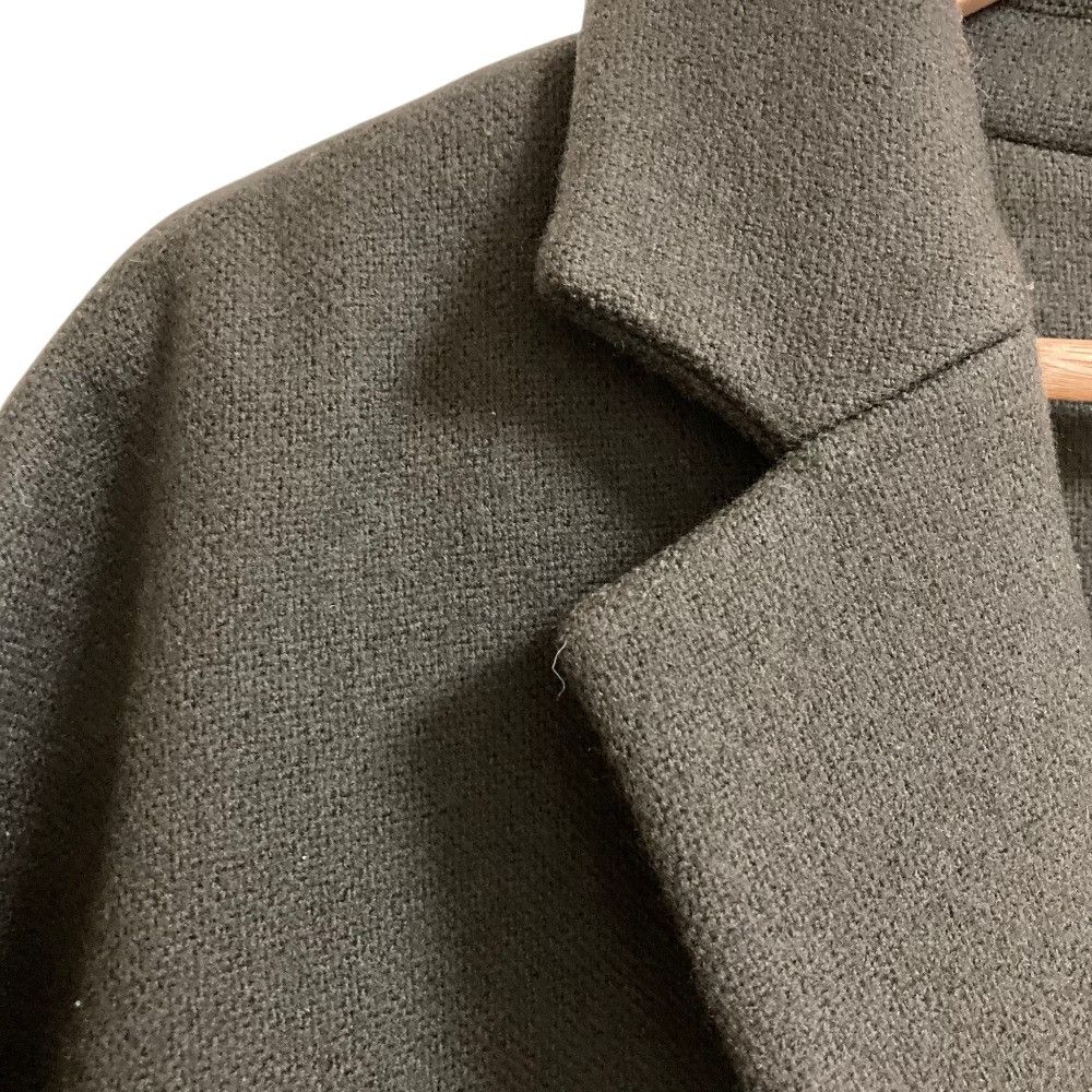 Other Other MUSE de Deuxieme Classe Wool Coat Textile Outerwear DUTY FREE for USA Size ONE SIZE - 2 Thumbnail