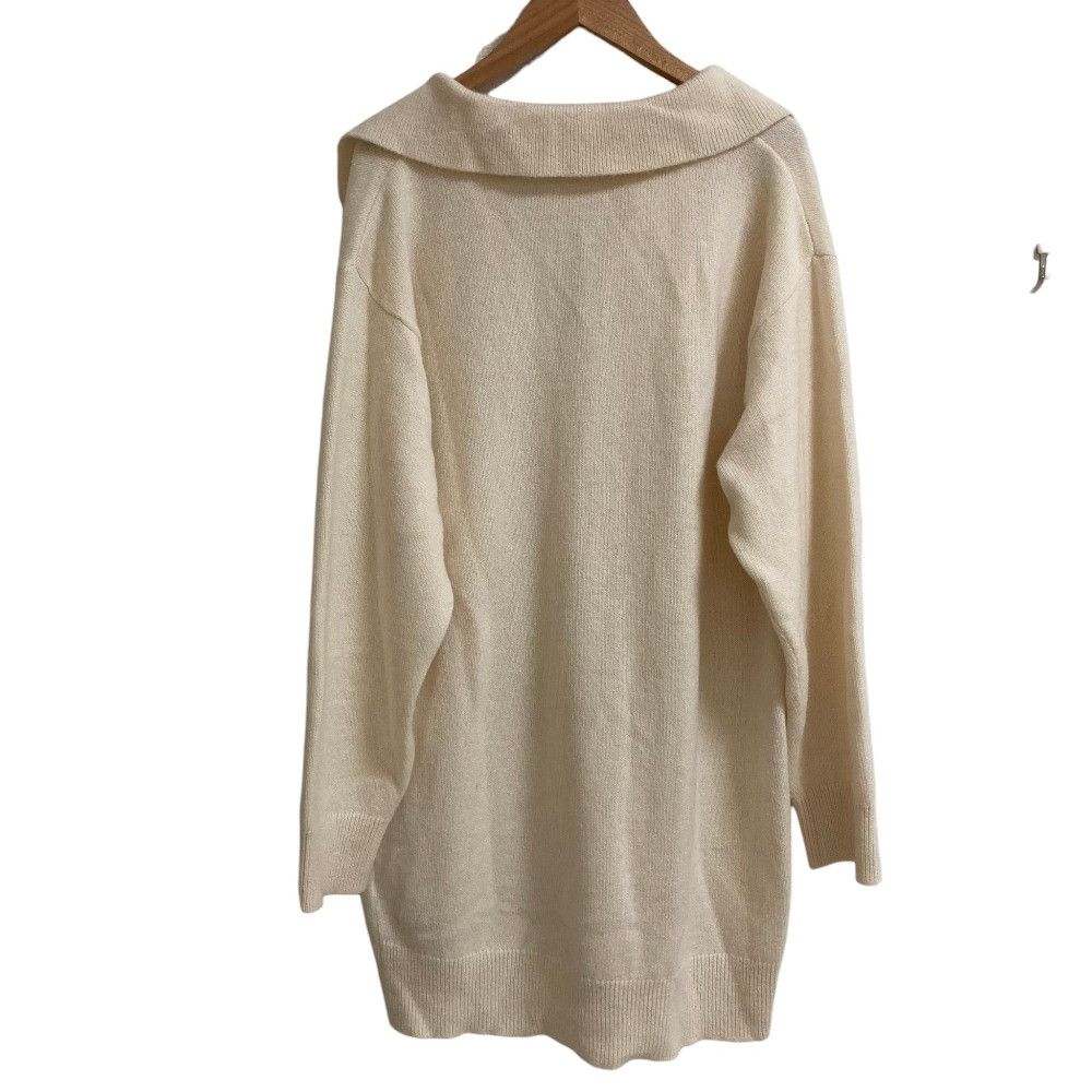 Other Other Lacoste Skipper Knit Dress Textile Dresses AF035J DUTY FREE for USA Size ONE SIZE - 3 Thumbnail