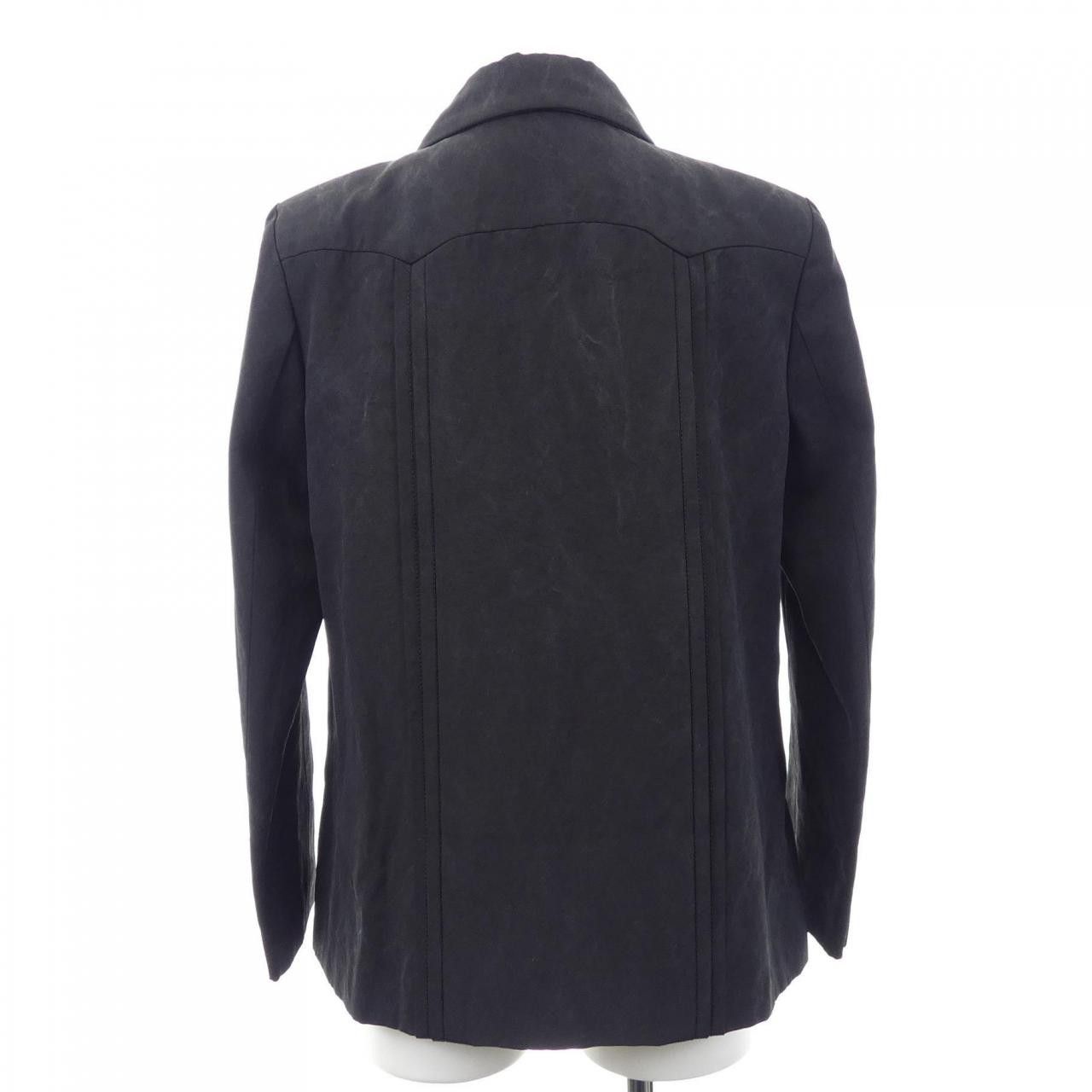 Chanel Chanel Chanel Jacket Textile Outerwear P55467V34727 DUTY FREE for USA Size ONE SIZE - 2 Thumbnail