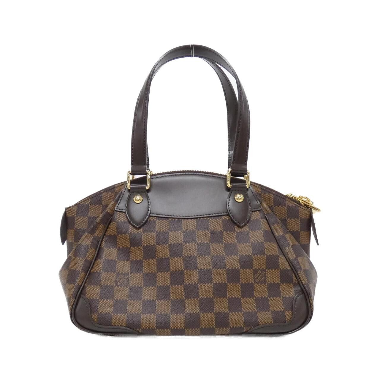 Louis Vuitton Louis Vuitton Louis Vuitton Damier Verona Bag Textile Handbag N41117 DUTY FREE for USA Size ONE SIZE - 2 Thumbnail
