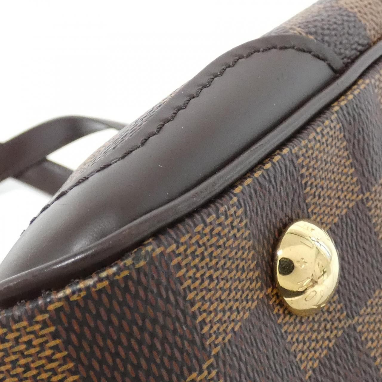 Louis Vuitton Louis Vuitton Louis Vuitton Damier Verona Bag Textile Handbag N41117 DUTY FREE for USA Size ONE SIZE - 3 Thumbnail