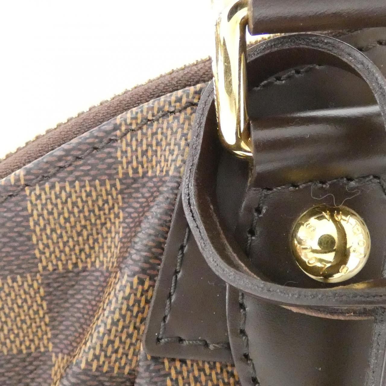 Louis Vuitton Louis Vuitton Louis Vuitton Damier Verona Bag Textile Handbag N41117 DUTY FREE for USA Size ONE SIZE - 4 Thumbnail