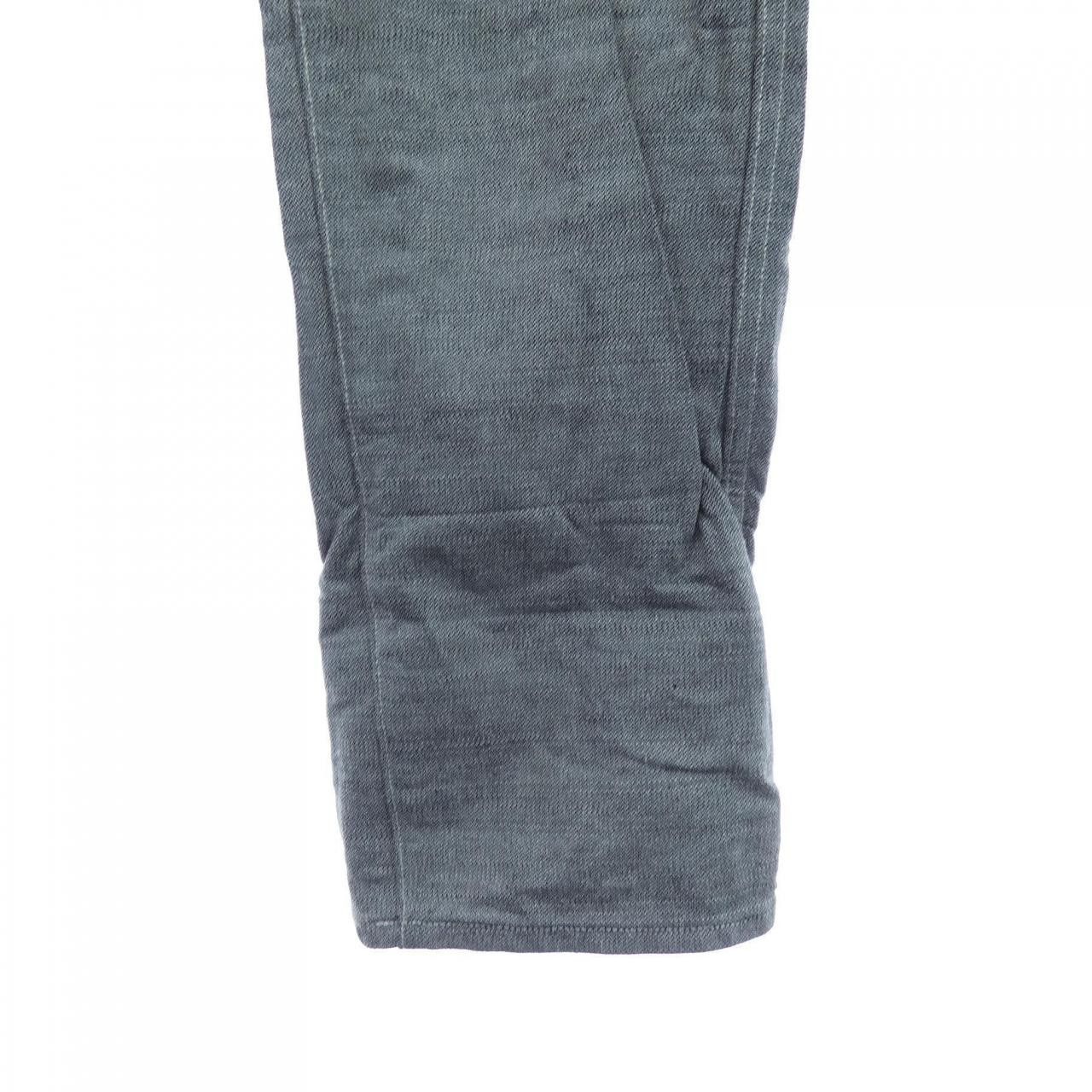 Maison Margiela Maison Margiela Maison Margiela Jeans Textile Jeans S29LA0098 M30006 DUTY FREE for USA Size ONE SIZE - 5 Thumbnail
