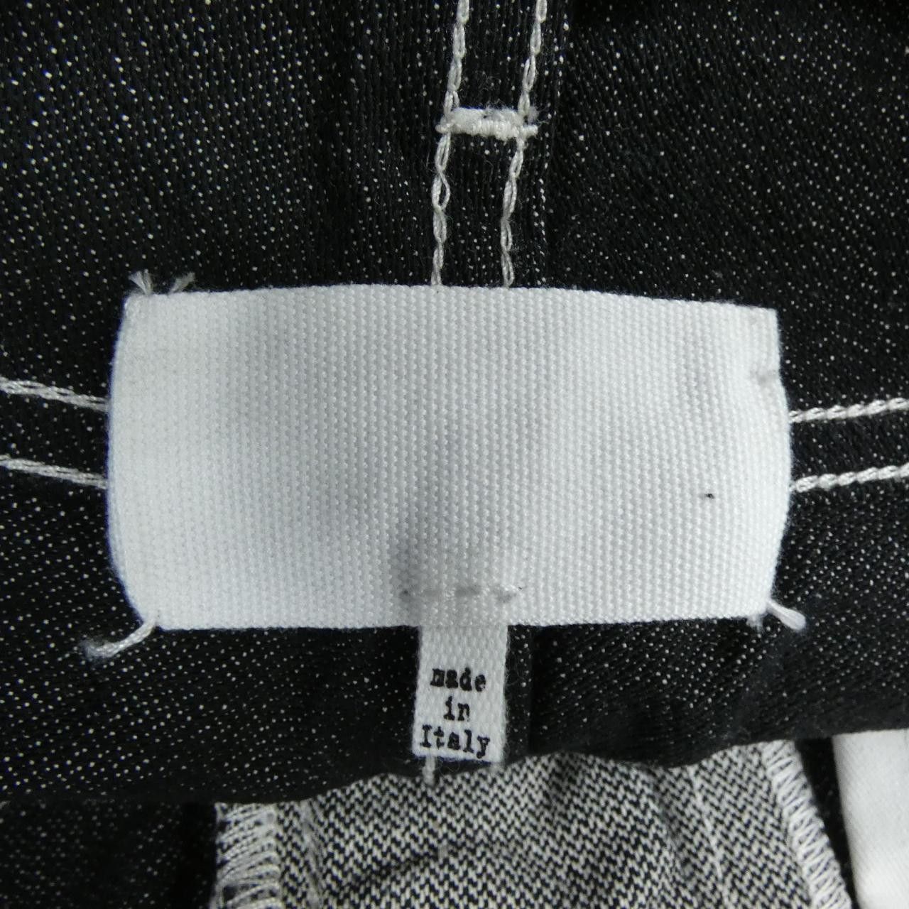 Maison Margiela Maison Margiela Maison Margiela Jeans Textile Jeans S29LA0098 M30006 DUTY FREE for USA Size ONE SIZE - 4 Thumbnail