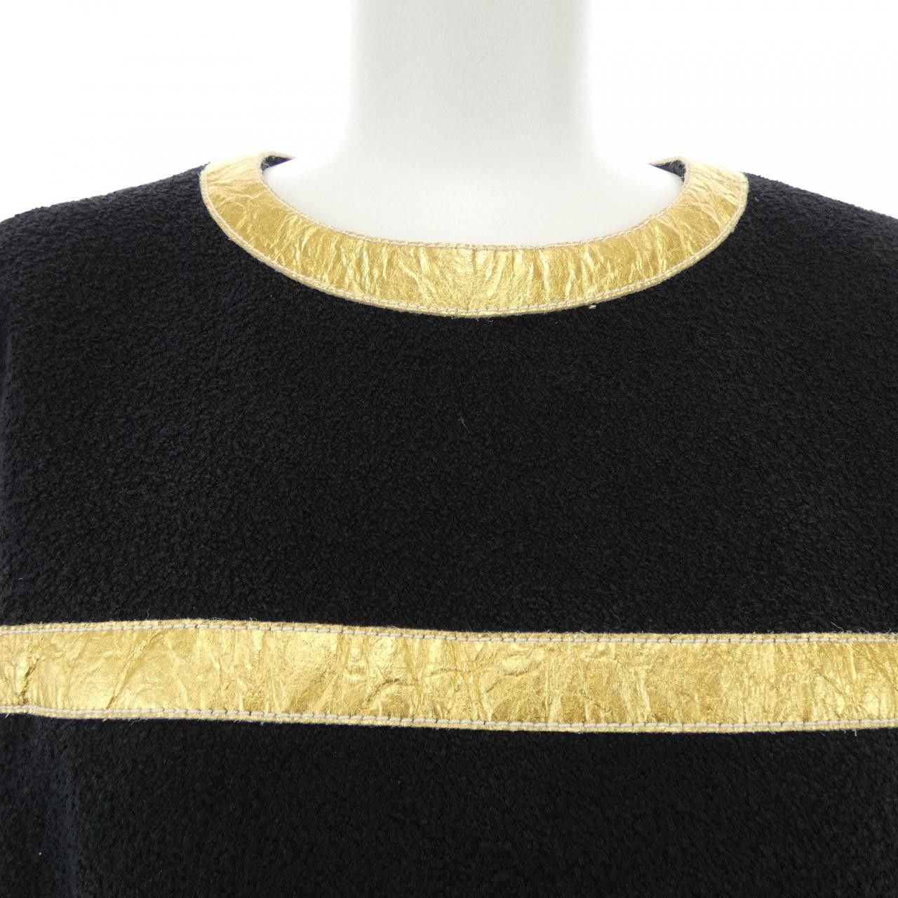 Chanel Chanel Chanel Dress Textile Dresses P61799V44569 DUTY FREE for USA Size ONE SIZE - 6 Thumbnail