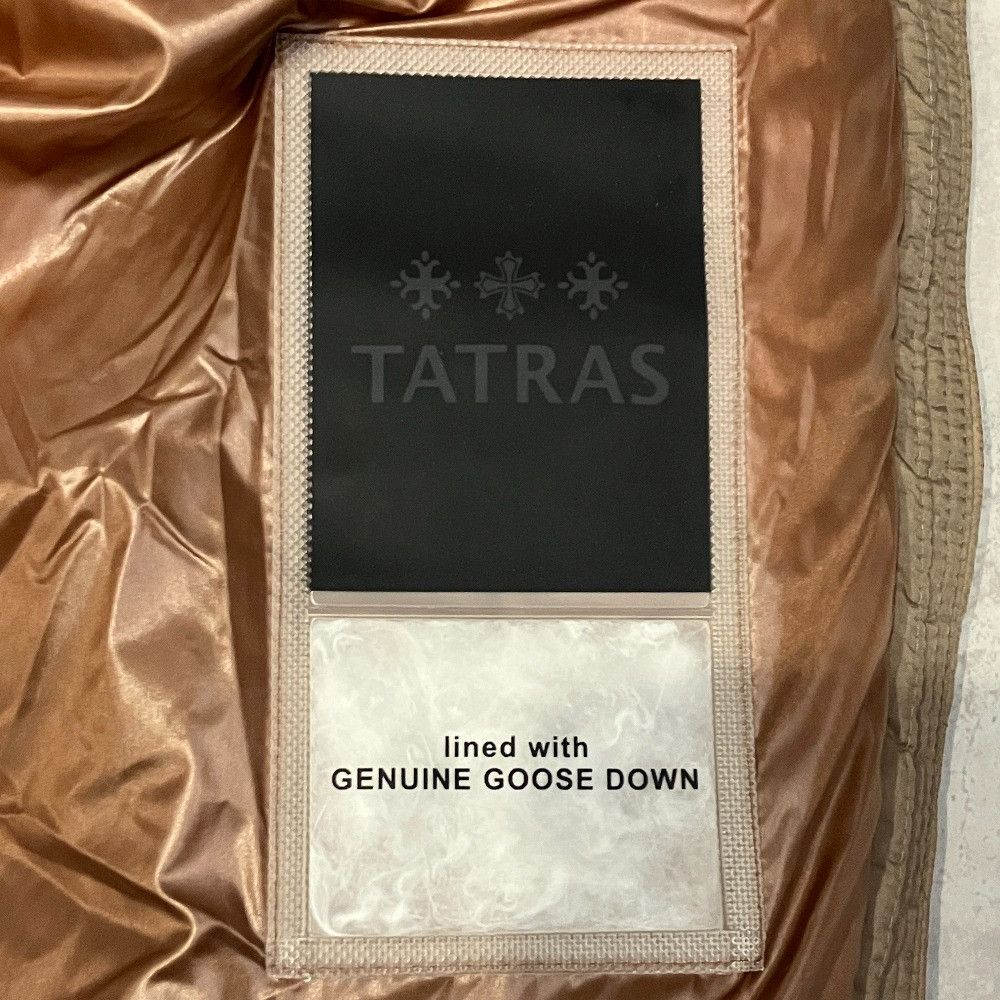 Other Other TATRAS Breva Down Jacket Others Outerwear LTSE21A4169-D DUTY FREE for USA Size ONE SIZE - 6 Thumbnail