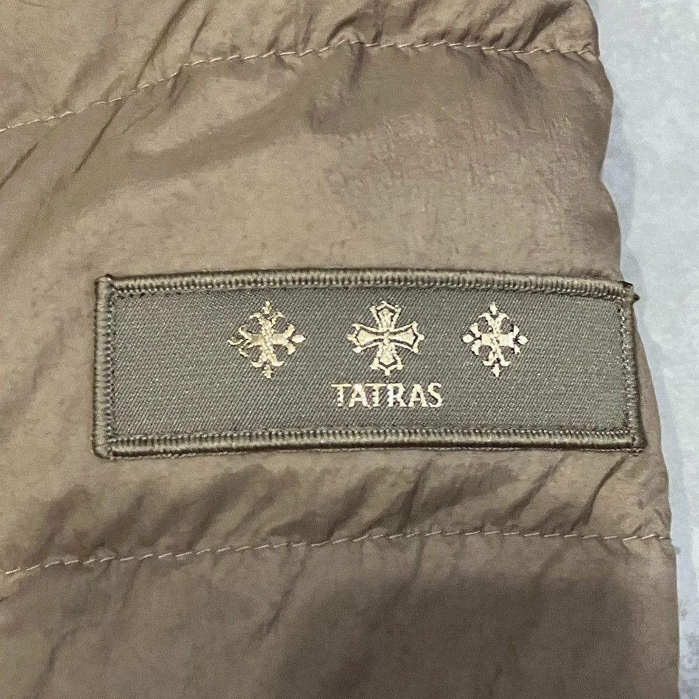 Other Other TATRAS Breva Down Jacket Others Outerwear LTSE21A4169-D DUTY FREE for USA Size ONE SIZE - 4 Thumbnail