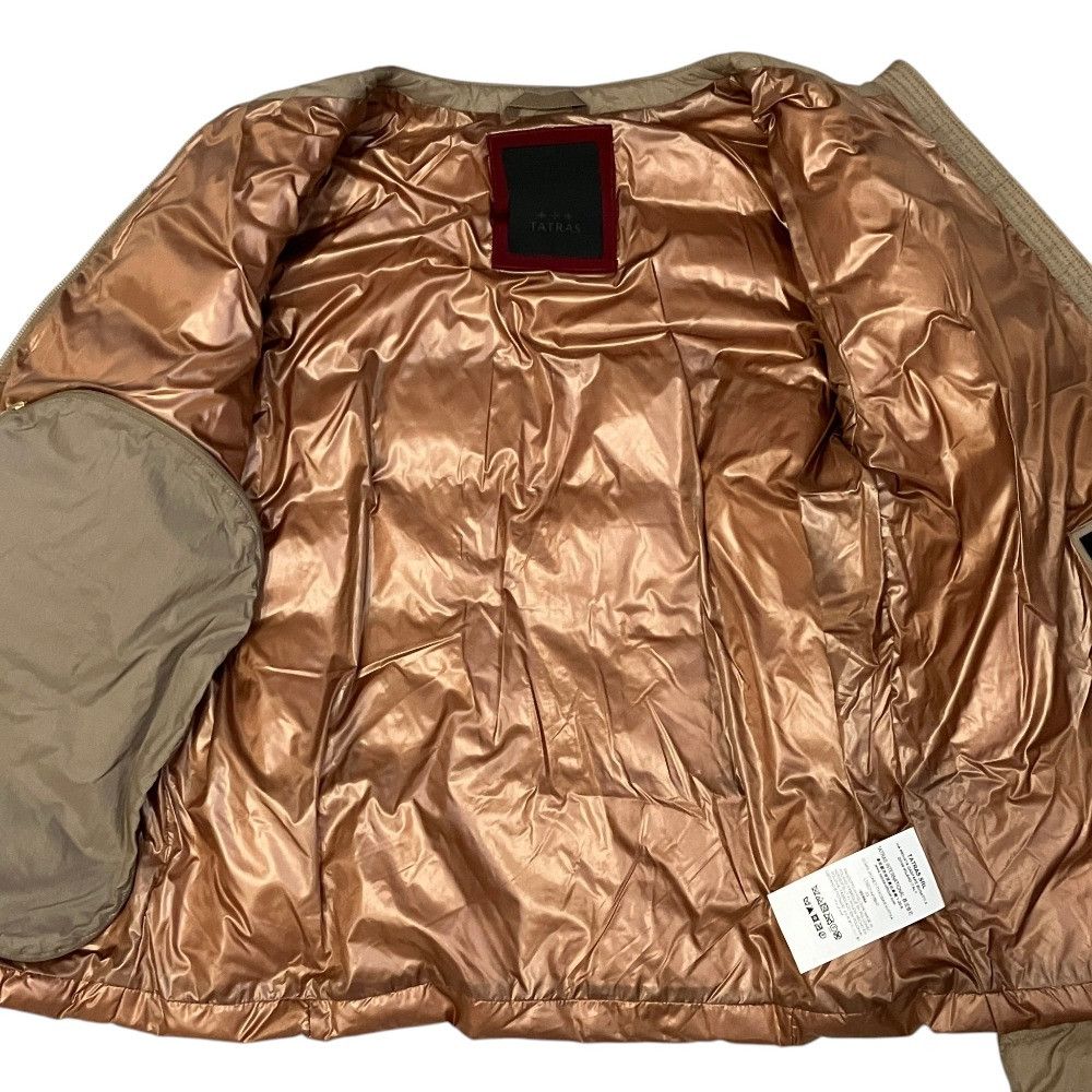 Other Other TATRAS Breva Down Jacket Others Outerwear LTSE21A4169-D DUTY FREE for USA Size ONE SIZE - 3 Thumbnail