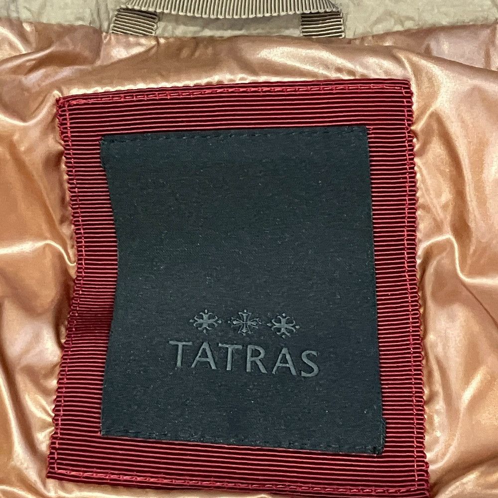 Other Other TATRAS Breva Down Jacket Others Outerwear LTSE21A4169-D DUTY FREE for USA Size ONE SIZE - 5 Thumbnail