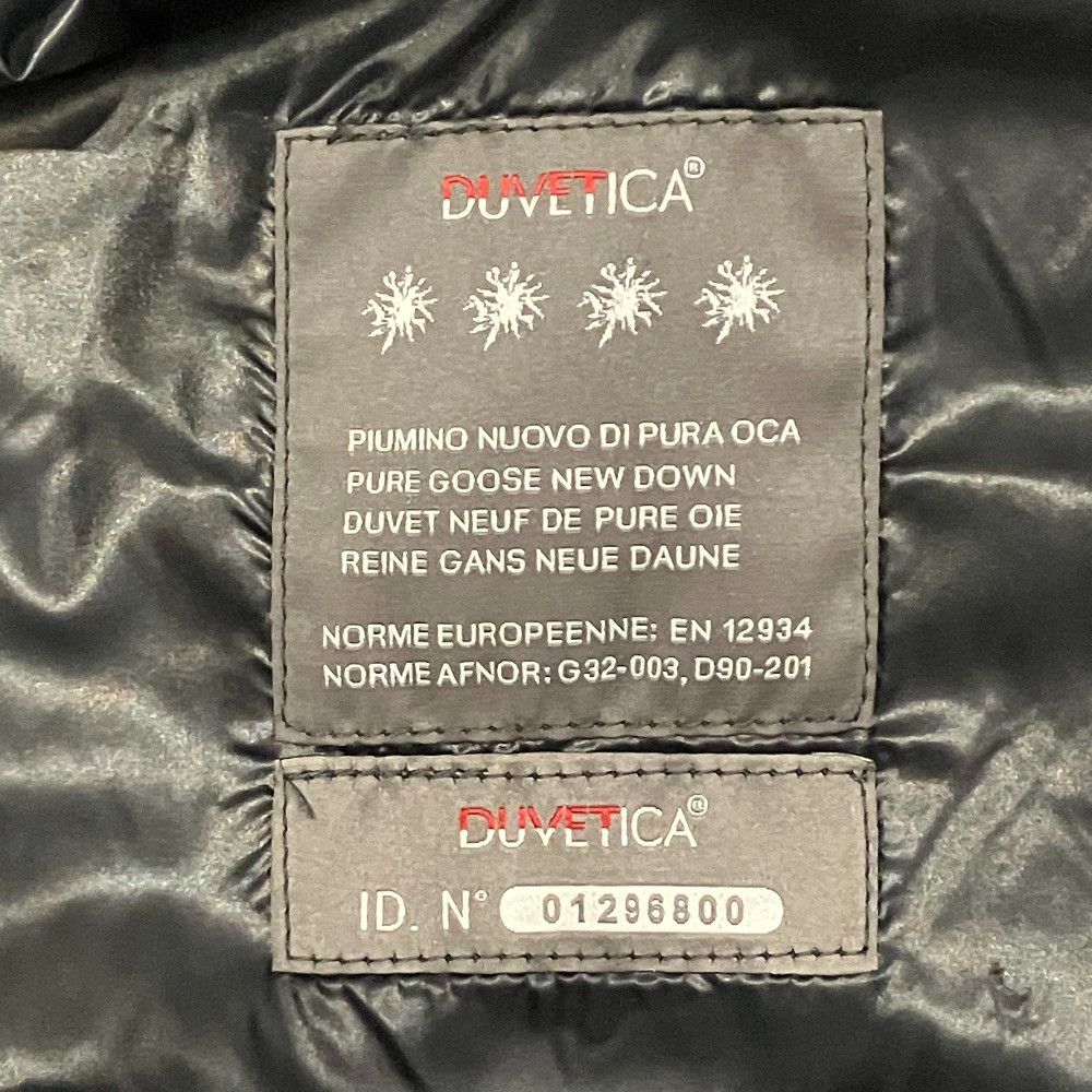 Other Other Duvetica Hooded Down Coat Textile Outerwear DUTY FREE for USA Size ONE SIZE - 6 Thumbnail