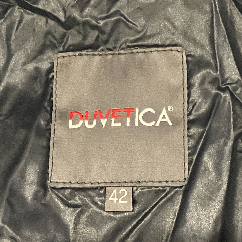 Other Other Duvetica Hooded Down Coat Textile Outerwear DUTY FREE for USA Size ONE SIZE - 5 Thumbnail
