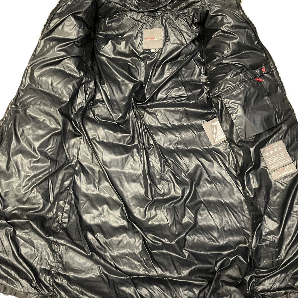 Other Other Duvetica Hooded Down Coat Textile Outerwear DUTY FREE for USA Size ONE SIZE - 3 Thumbnail