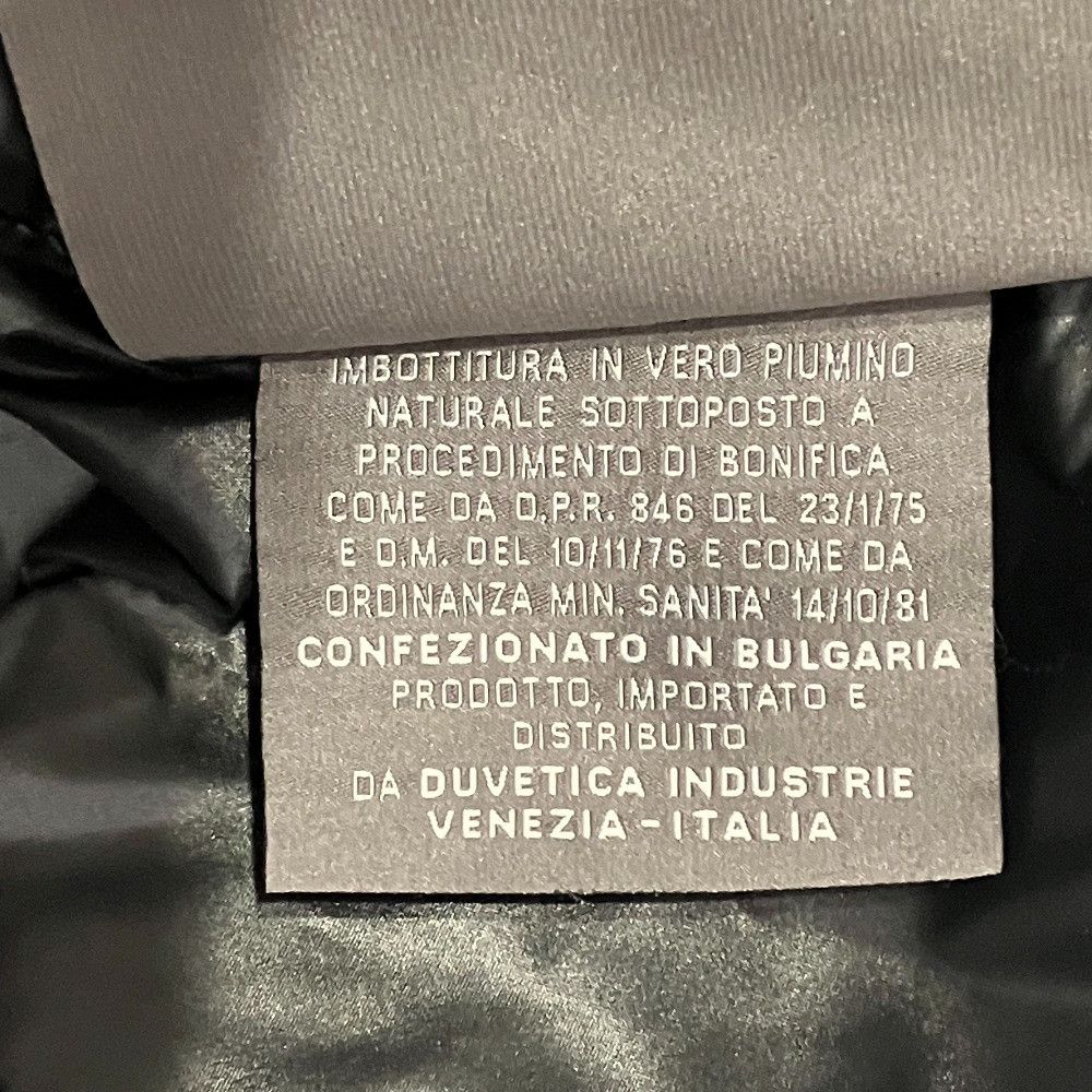 Other Other Duvetica Hooded Down Coat Textile Outerwear DUTY FREE for USA Size ONE SIZE - 8 Thumbnail