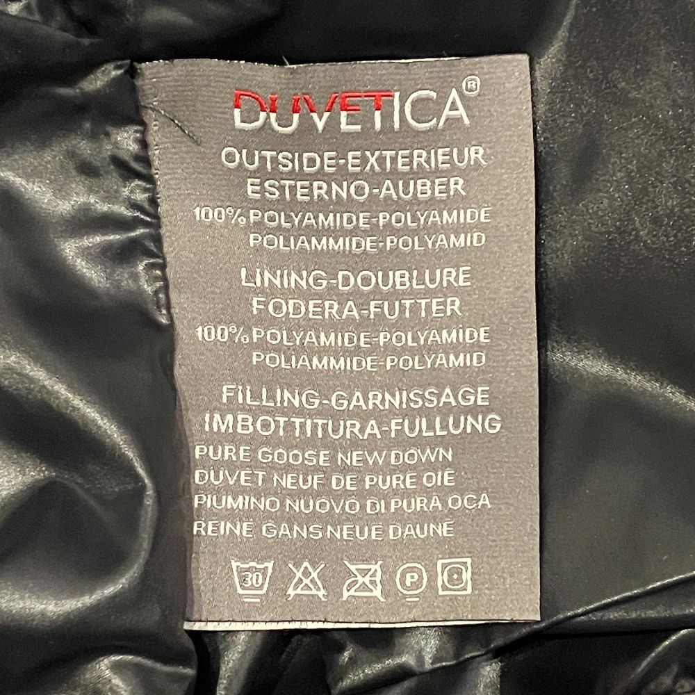 Other Other Duvetica Hooded Down Coat Textile Outerwear DUTY FREE for USA Size ONE SIZE - 7 Thumbnail