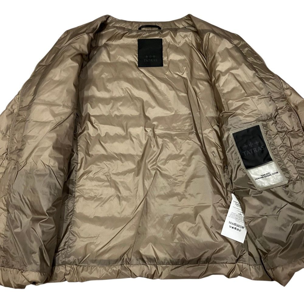 Other Other TATRAS LATONA Down Jacket Textile Outerwear LTAT21S4844-D DUTY FREE for USA Size ONE SIZE - 3 Thumbnail