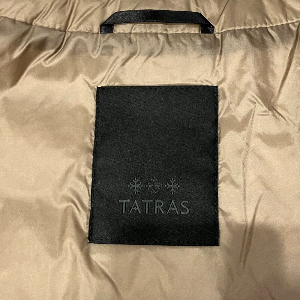 Other Other TATRAS LATONA Down Jacket Textile Outerwear LTAT21S4844-D DUTY FREE for USA Size ONE SIZE - 4 Thumbnail